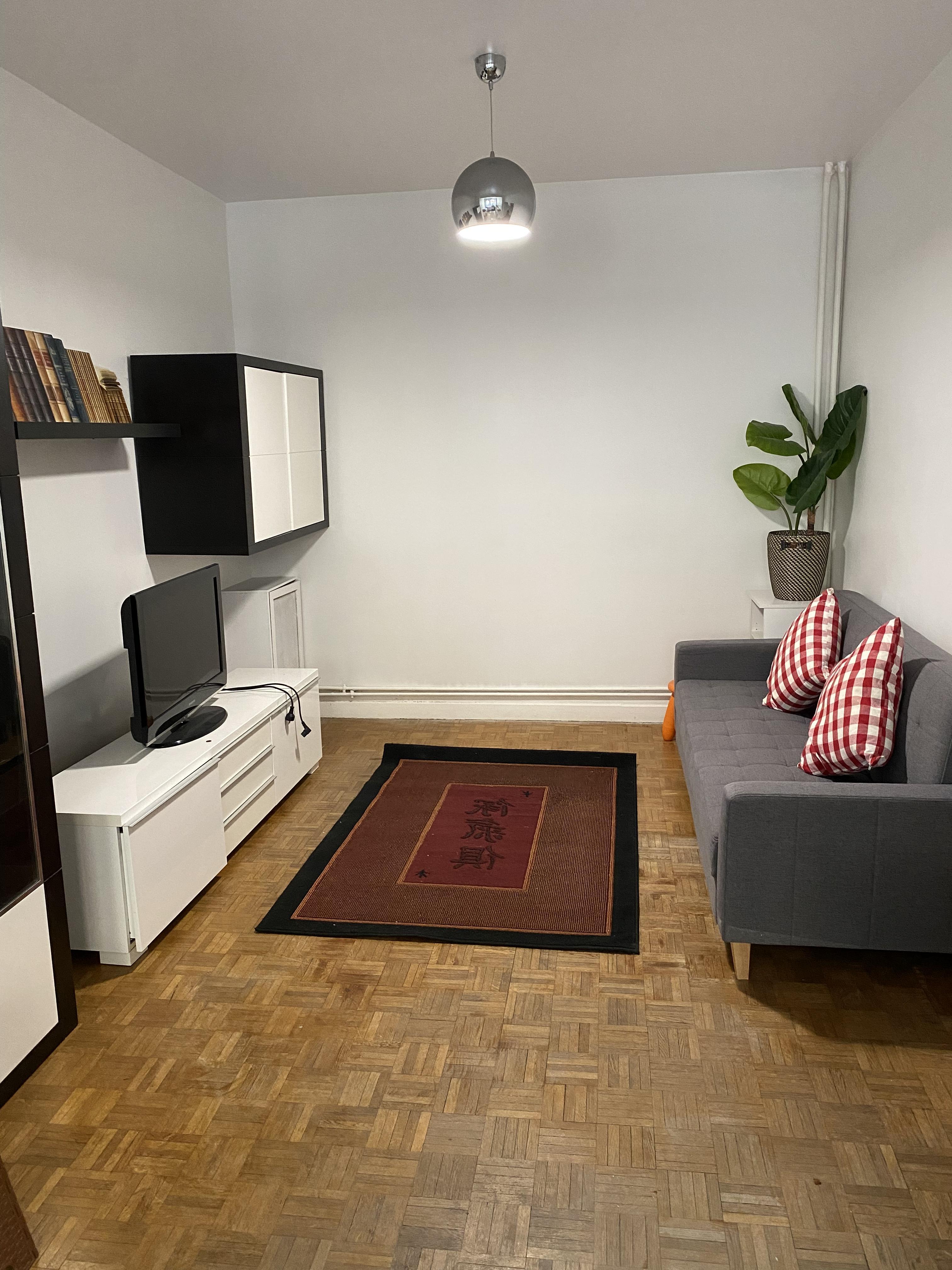 PARIS 16지역·39m²·아파트·가구[프랑스 파리 아파트 임대]