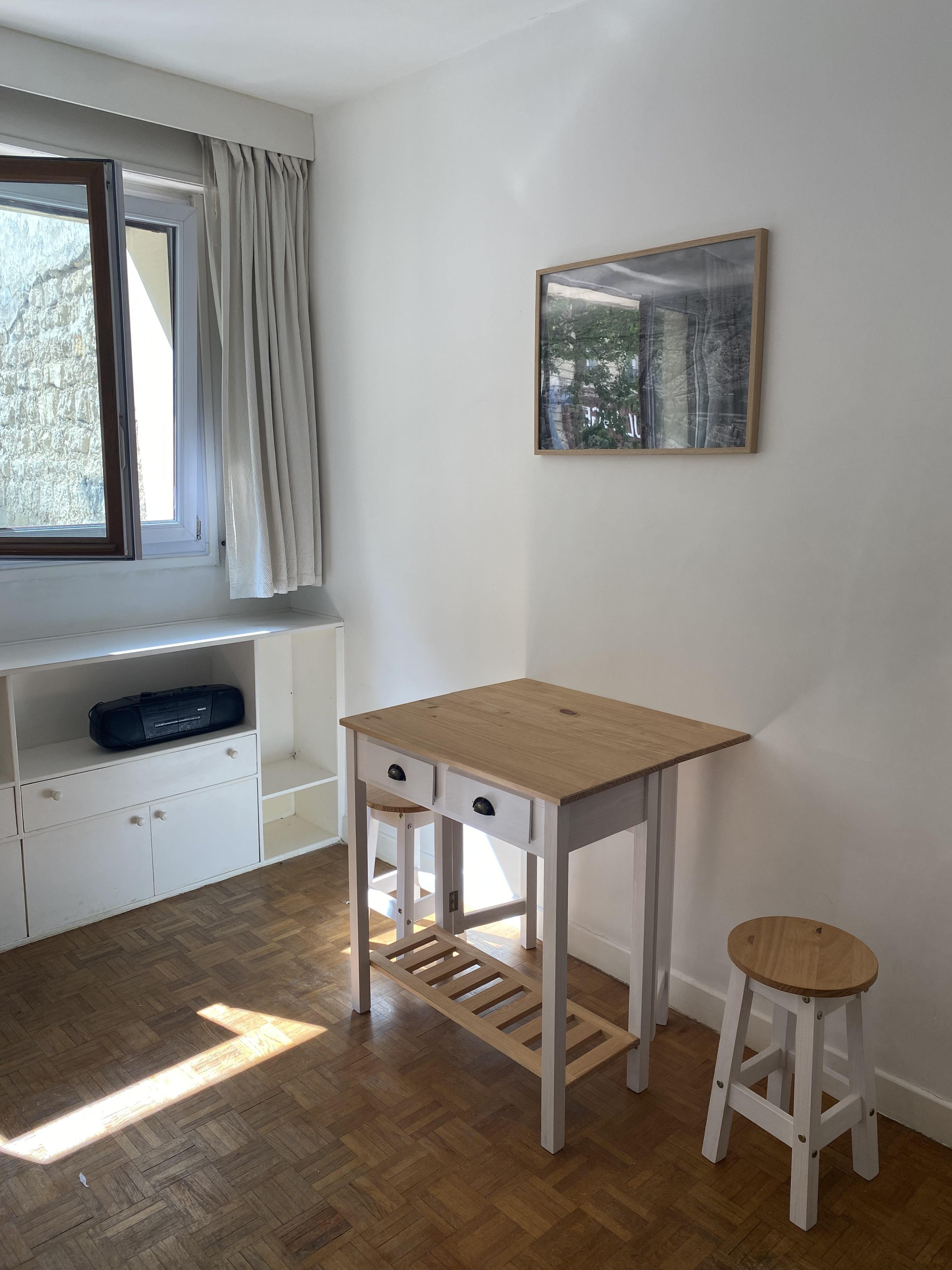 PARIS 16지역·39m²·아파트·가구[프랑스 파리 아파트 임대]