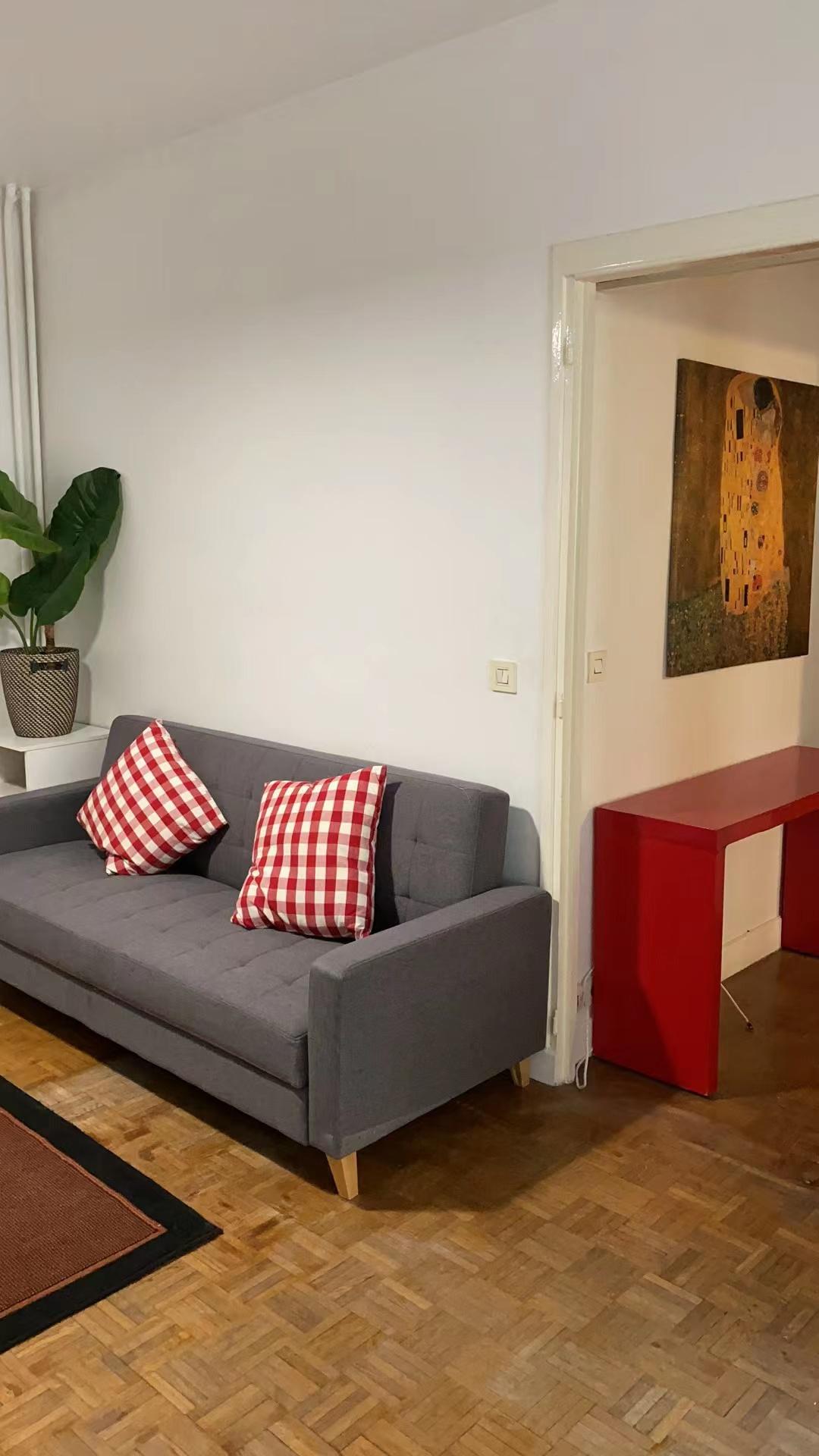 PARIS 16지역·39m²·아파트·가구[프랑스 파리 아파트 임대]
