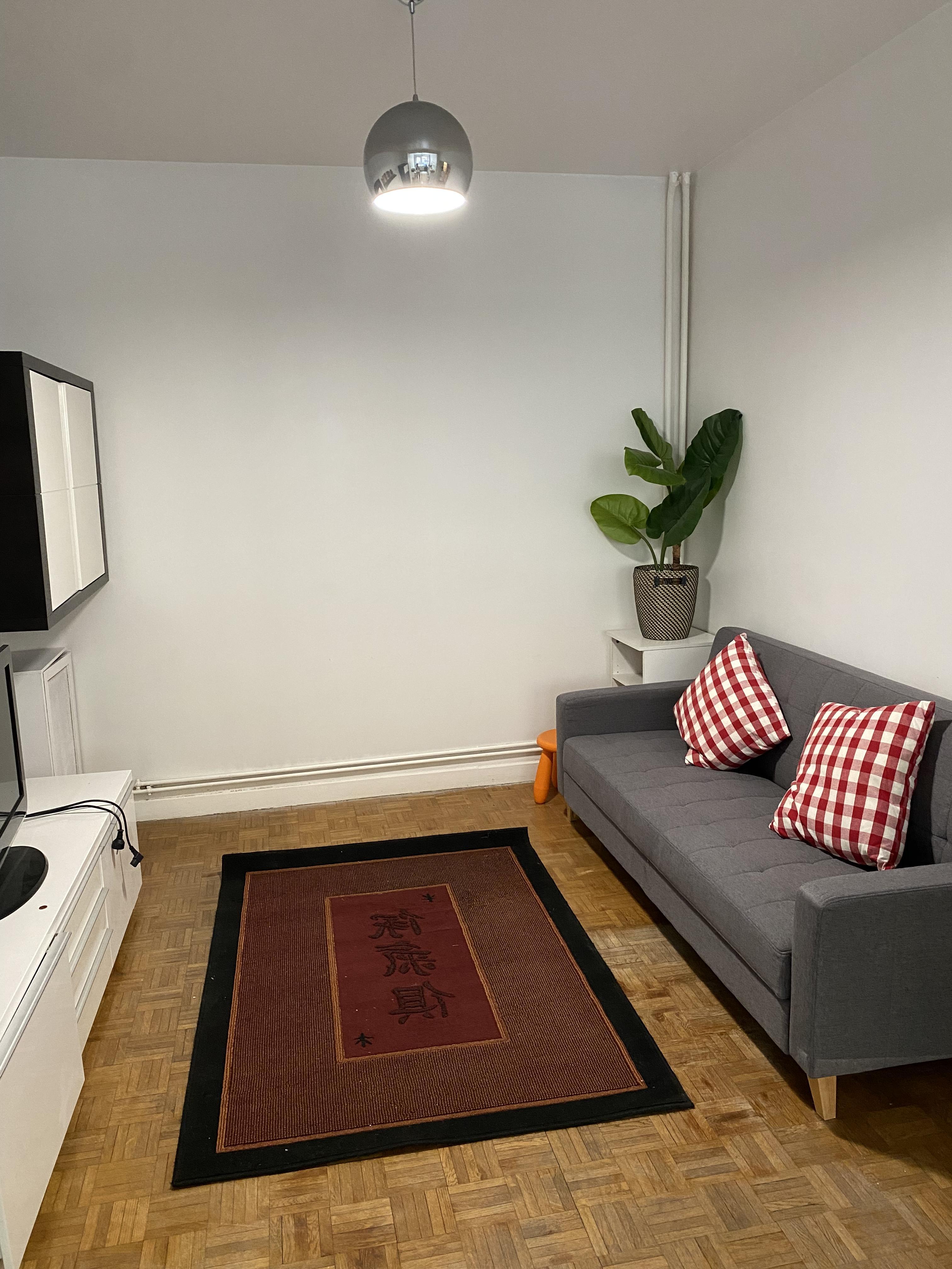 PARIS 16지역·39m²·아파트·가구[프랑스 파리 아파트 임대]