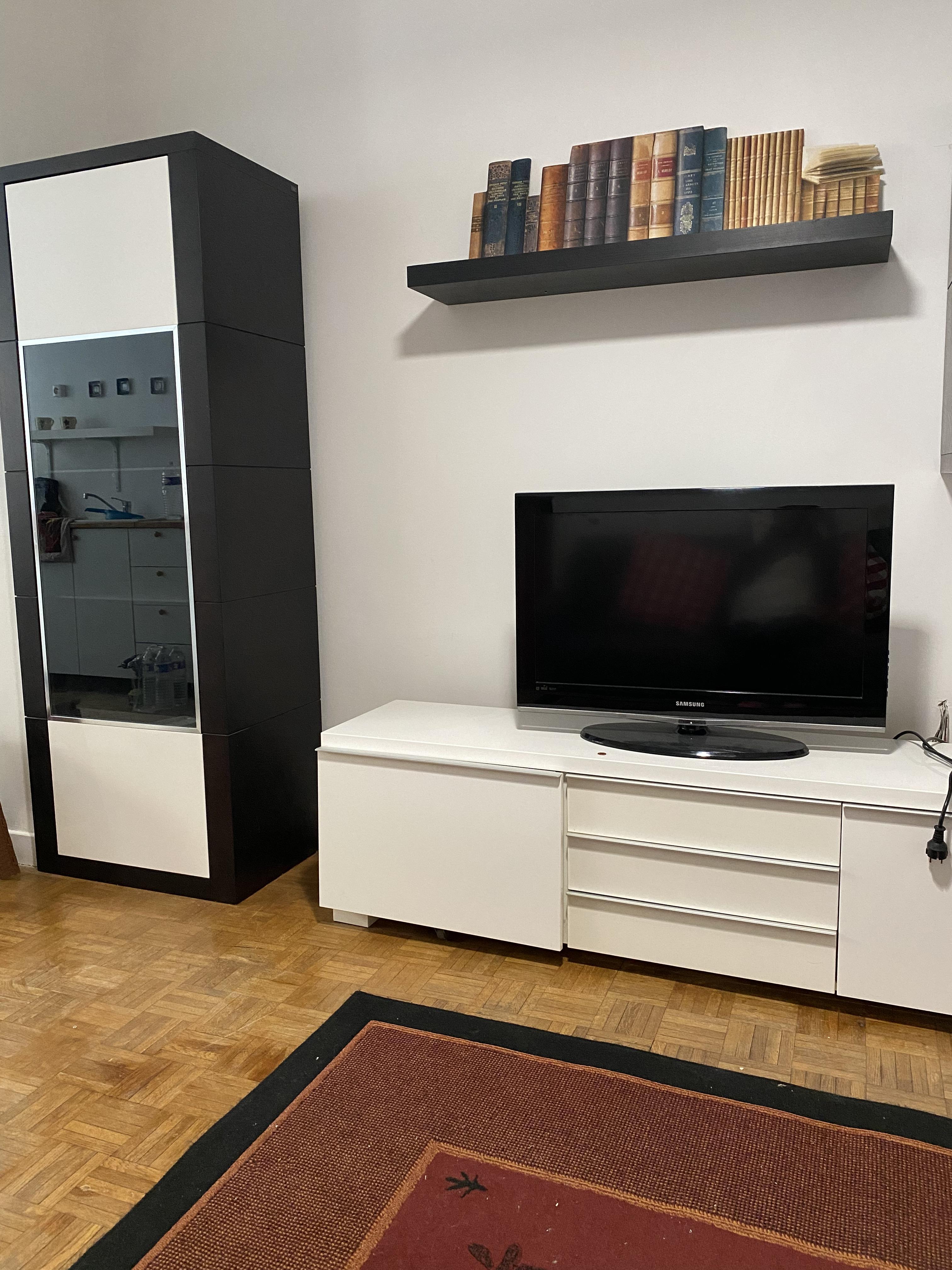 PARIS 16지역·39m²·아파트·가구[프랑스 파리 아파트 임대]