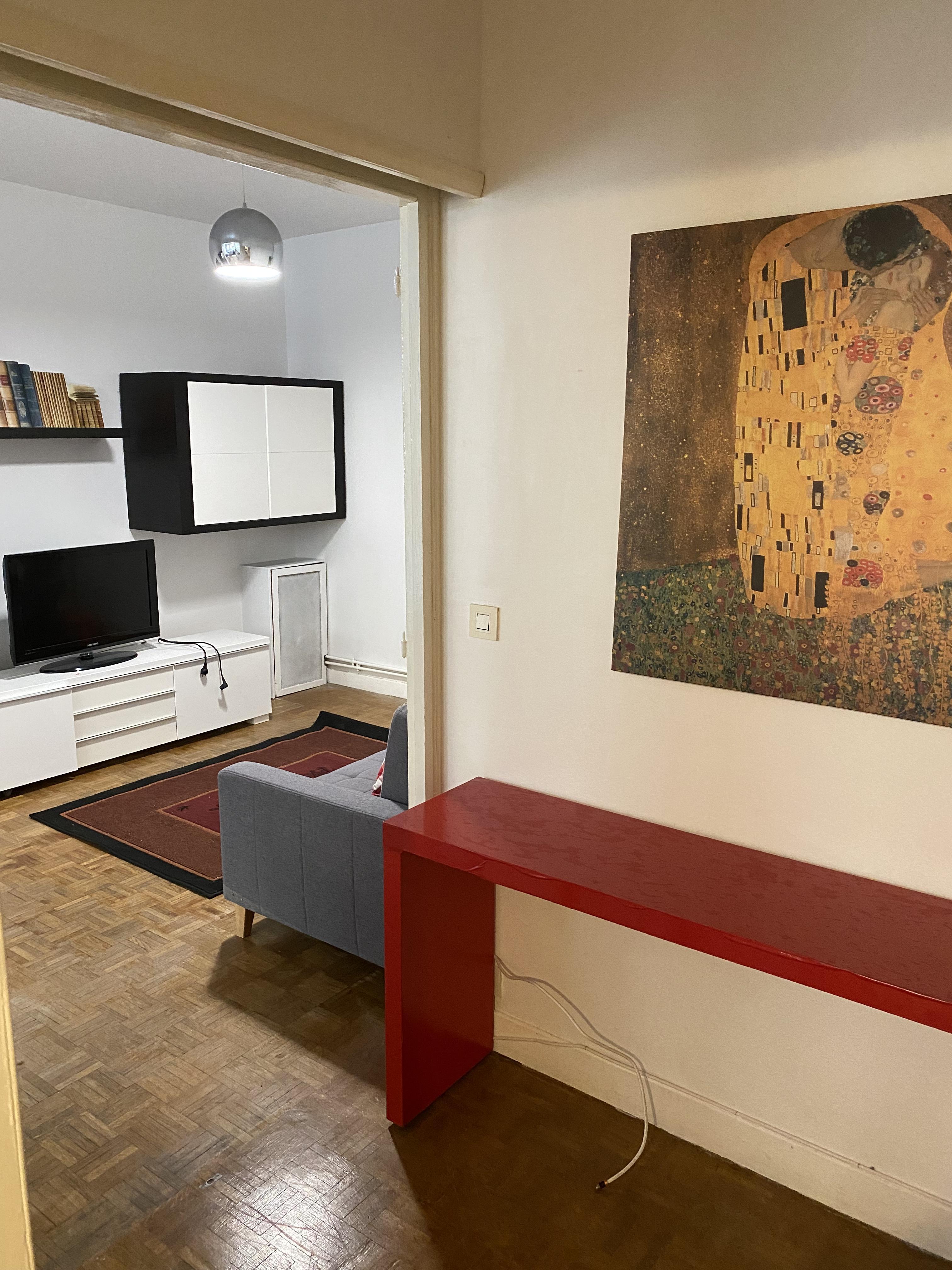 PARIS 16지역·39m²·아파트·가구[프랑스 파리 아파트 임대]
