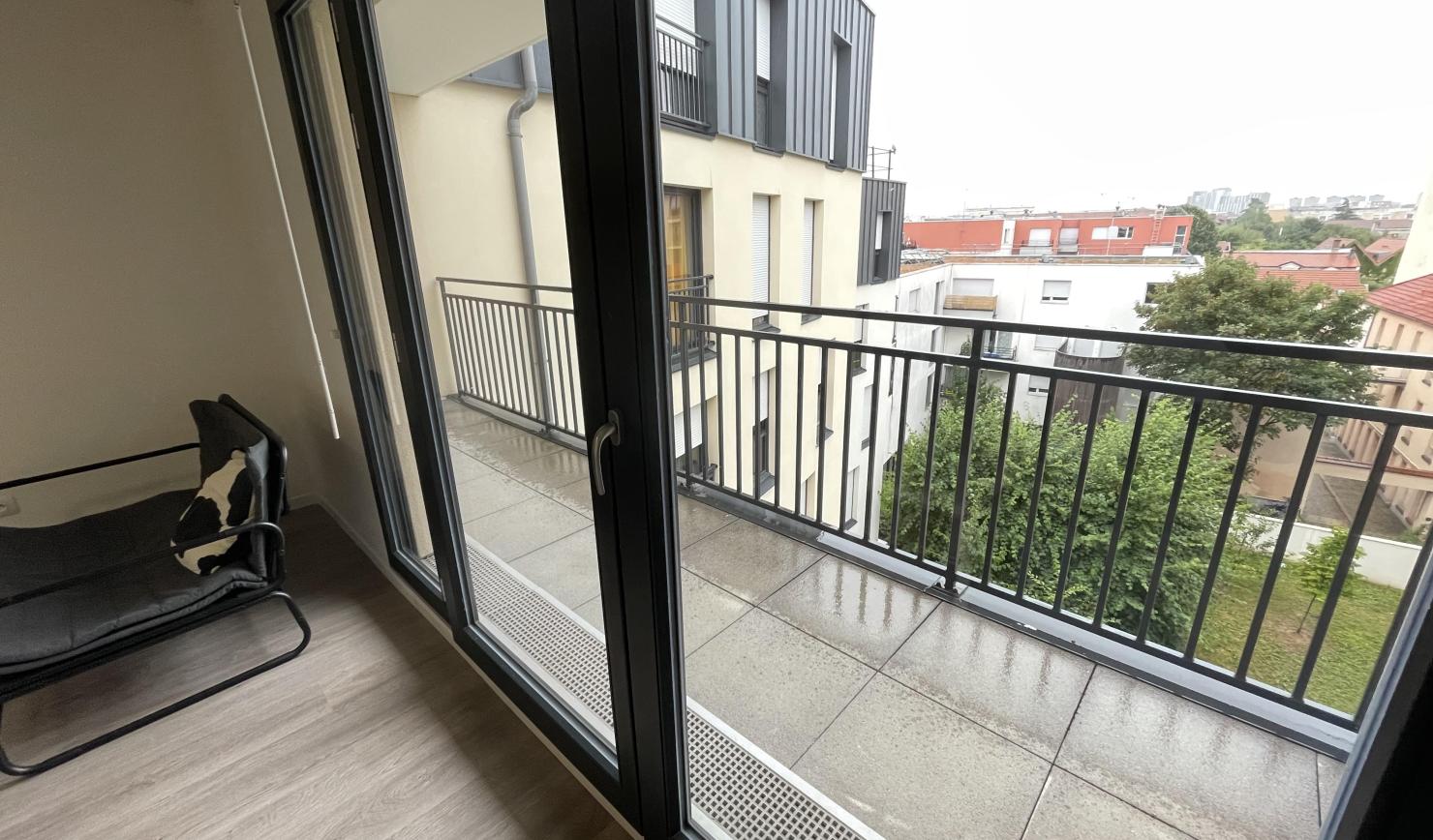 Villejuif 94e·80m²·apartment·With furniture[Paris Rental]