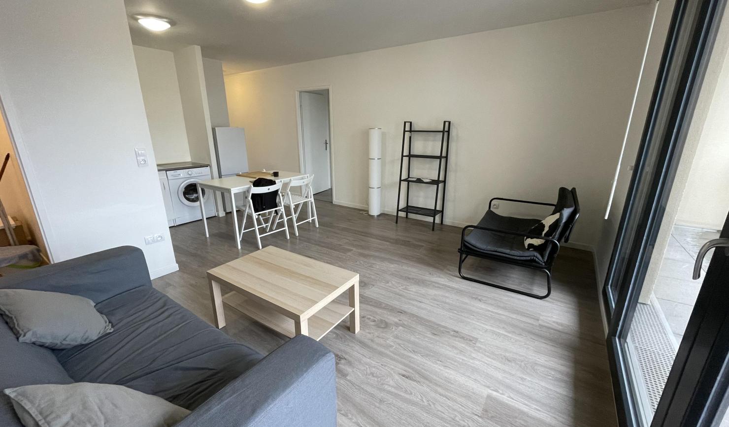 Villejuif 94e·80m²·apartment·With furniture[Paris Rental]