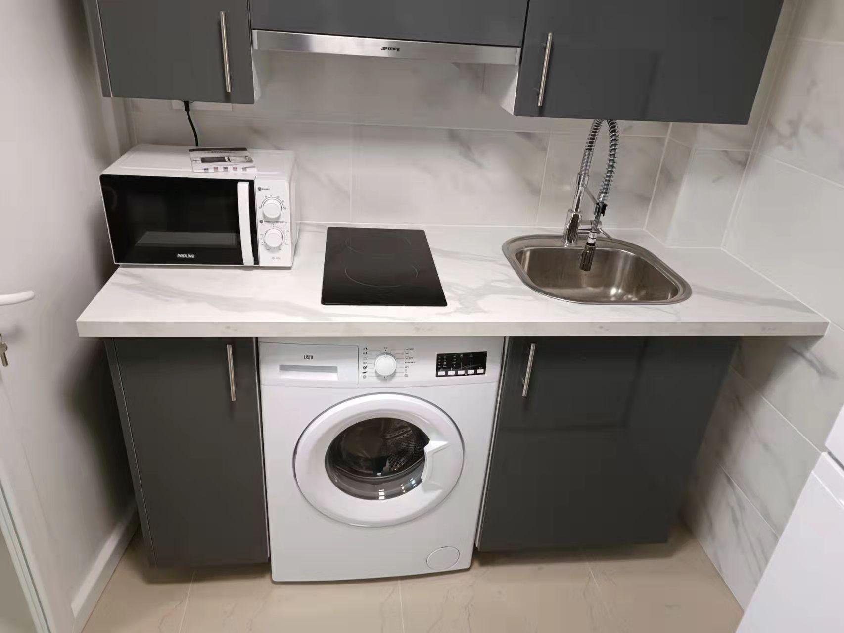 Villejuif 94e·20m²·studio·With furniture[Paris Rental]