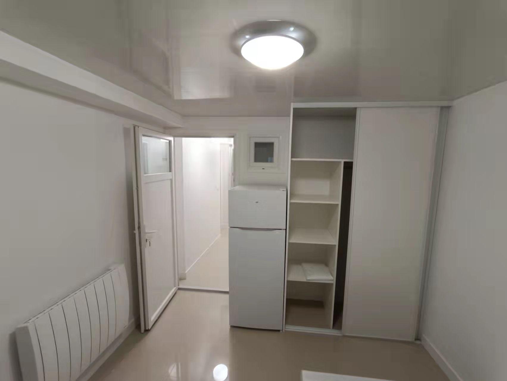 Villejuif 94e·18m²·Studio·Meublé[Location à Paris France]