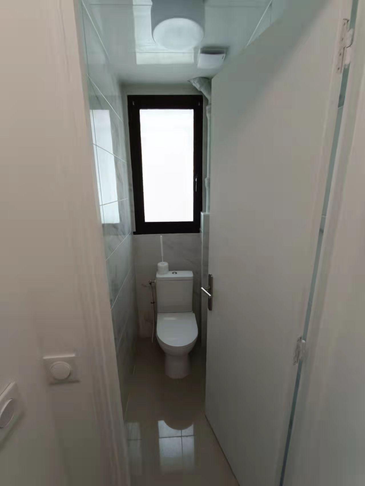 Villejuif 94区·18平·studio·有家具[法国巴黎租房]