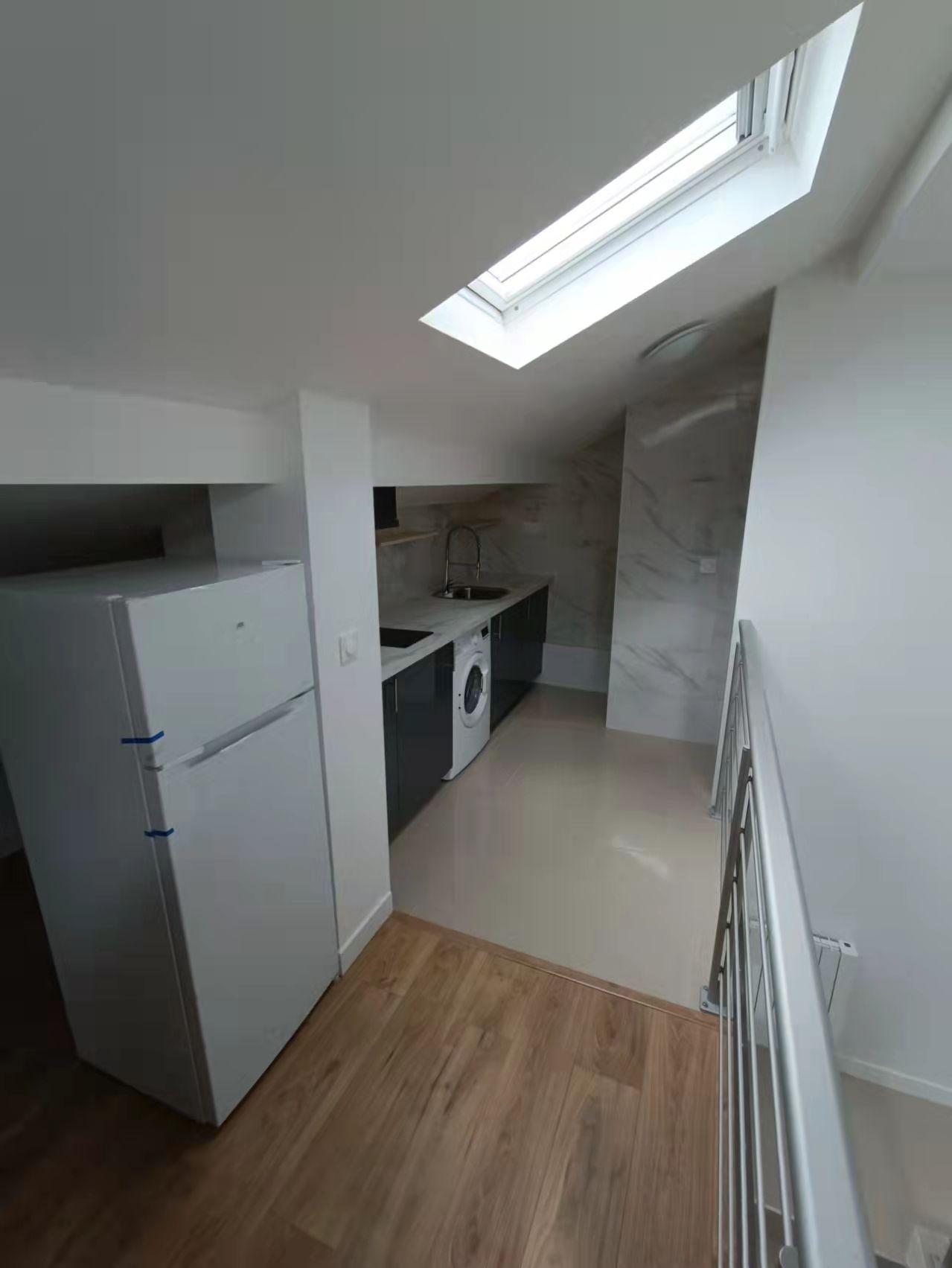 Villejuif 94区·20平·studio·有家具[法国巴黎租房]