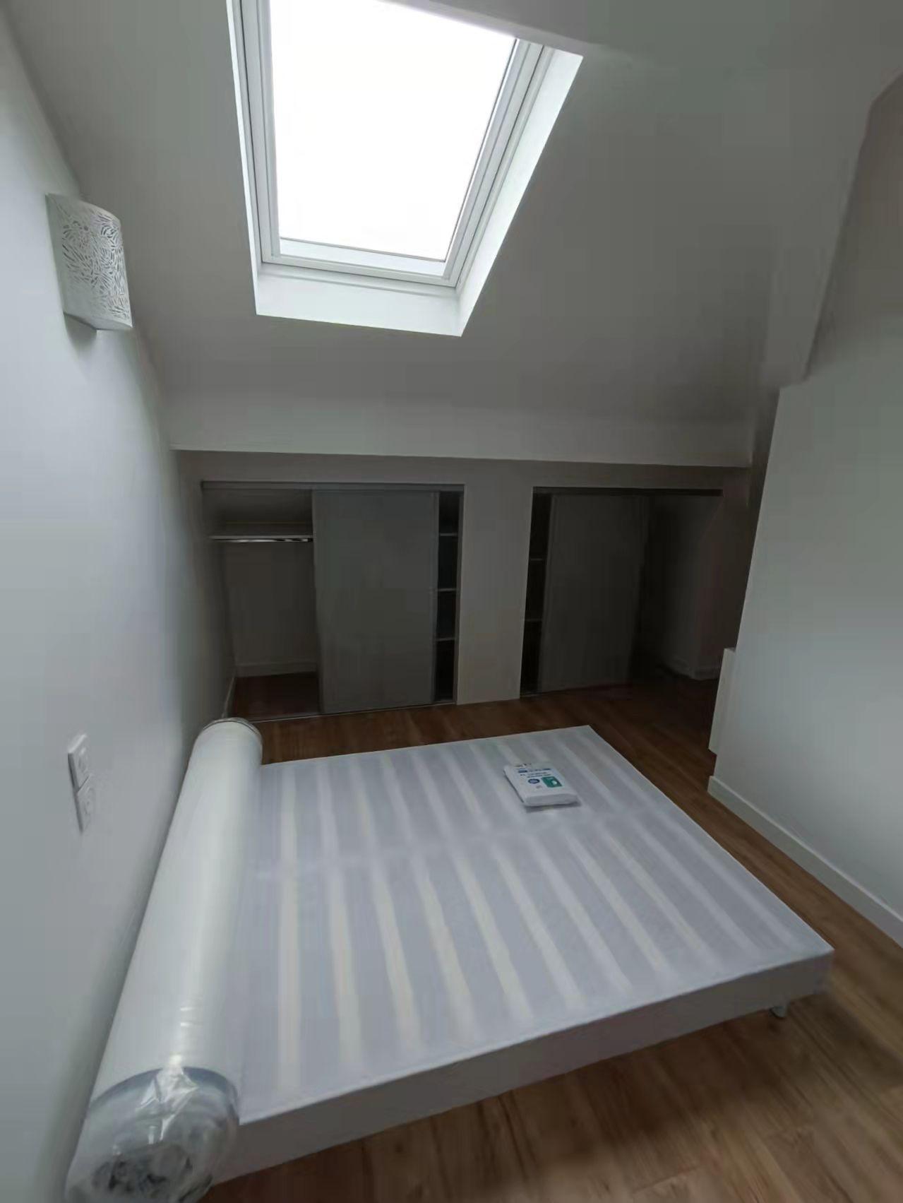 Villejuif 94区·20平·studio·有家具[法国巴黎租房]