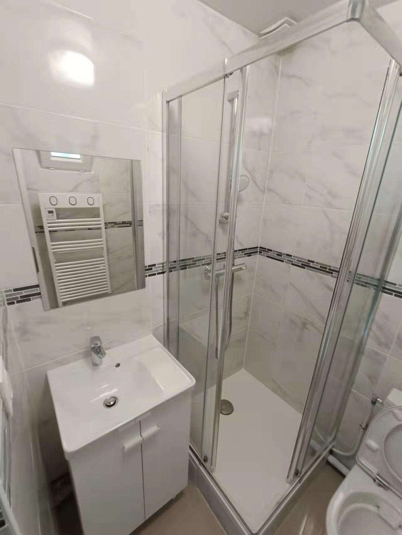 Villejuif 94区·20平·studio·有家具[法国巴黎租房]