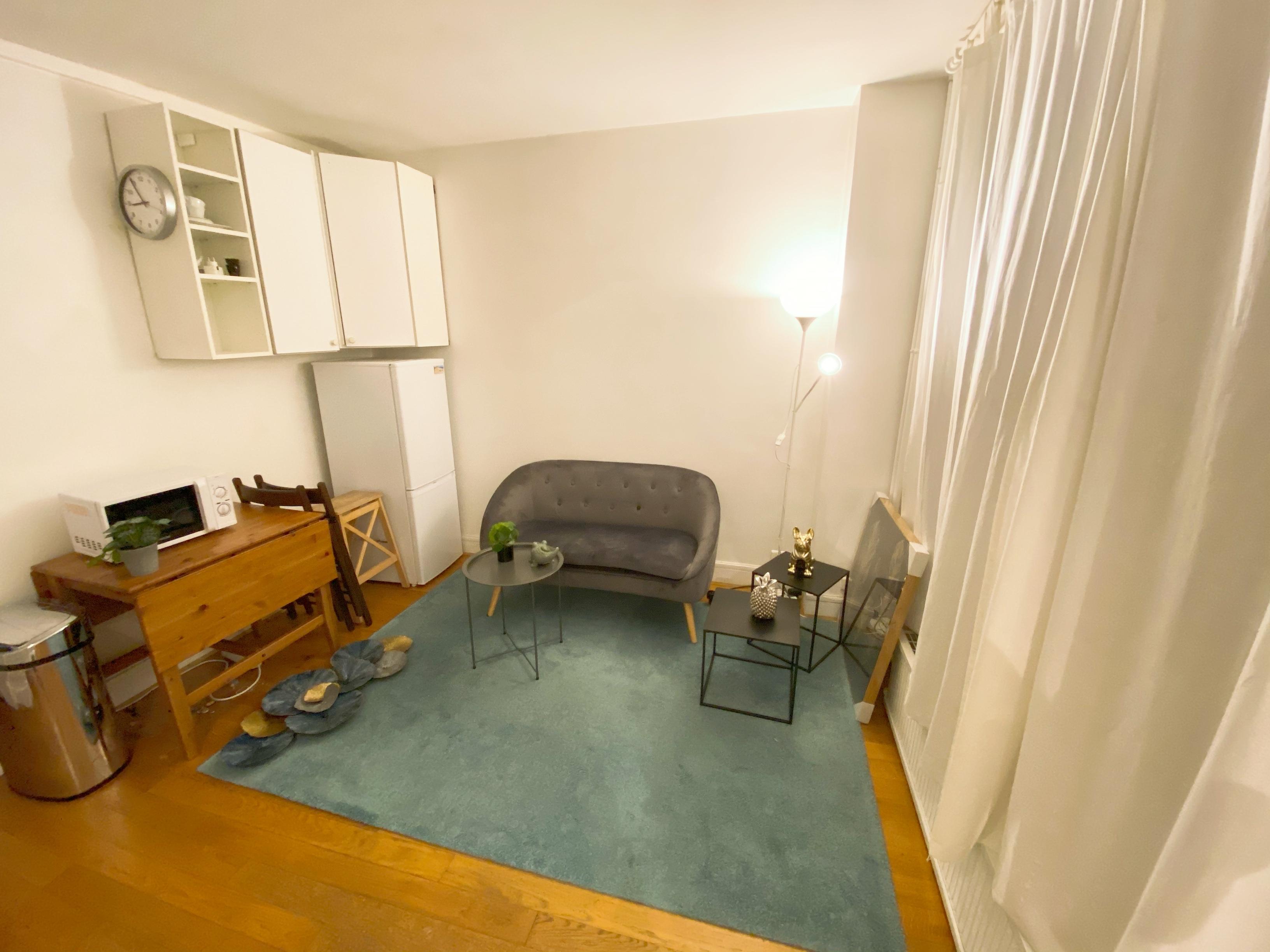 PARIS 5e·31m²·apartment·With furniture[Paris Rental]
