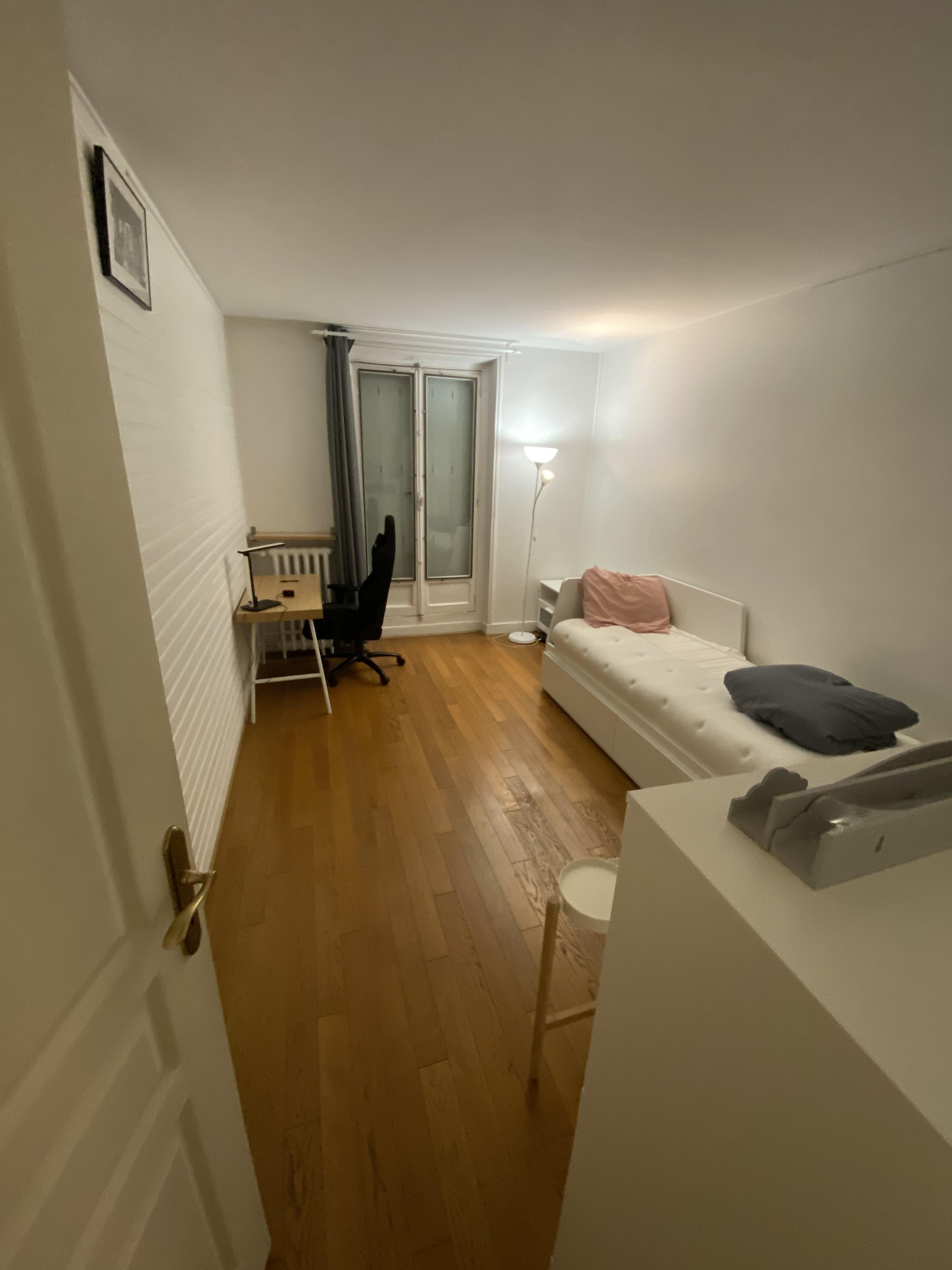 PARIS 5e·31m²·apartment·With furniture[Paris Rental]