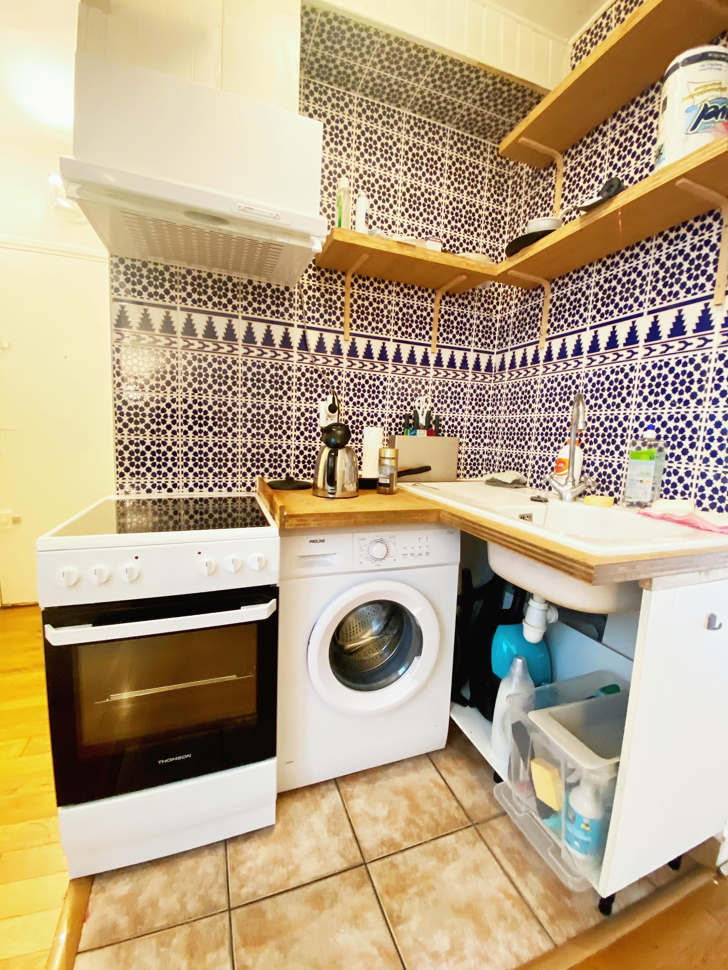 PARIS 5e·31m²·apartment·With furniture[Paris Rental]