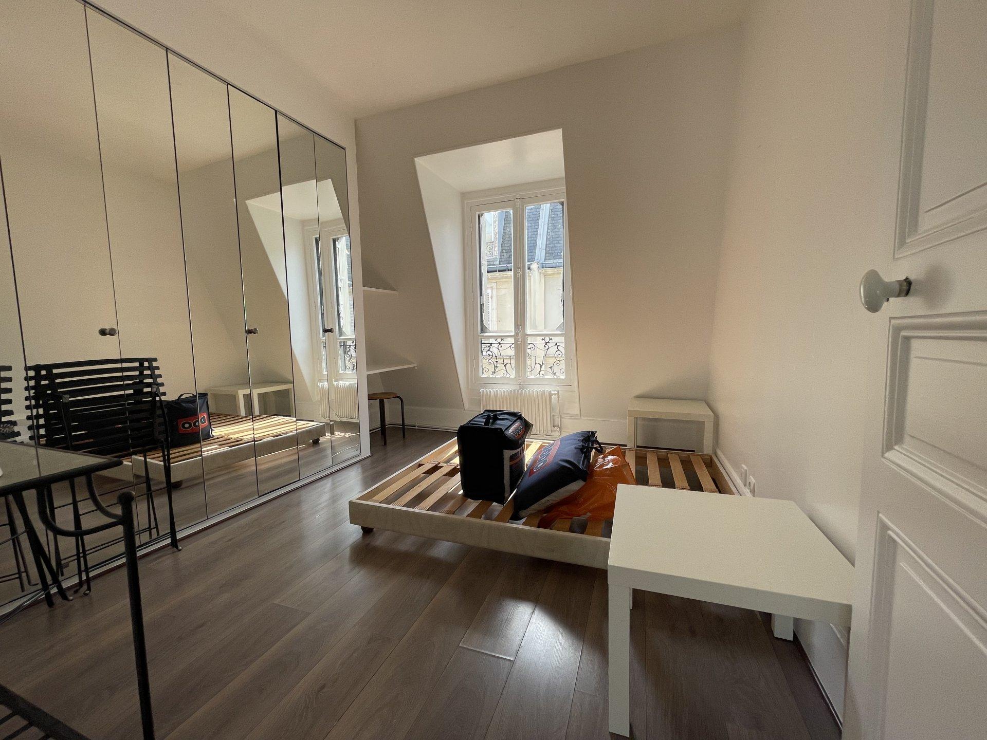 PARIS 7e·31m²·apartment·Fully furnished[Paris Rental]