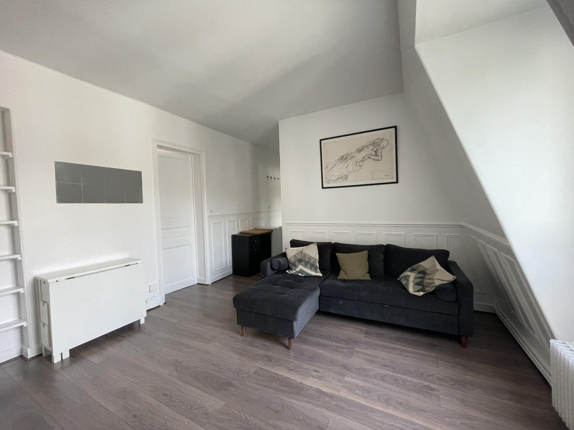 PARIS 7e·31m²·apartment·Fully furnished[Paris Rental]