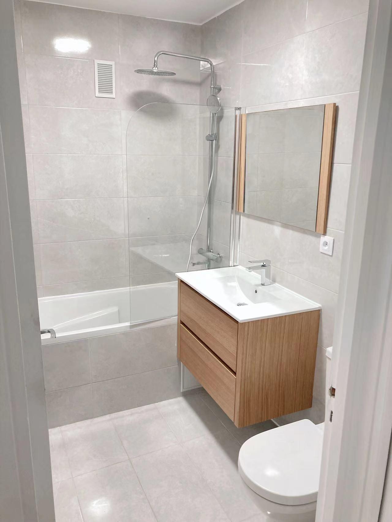 Massy 91区·30平·studio·家具齐全[法国巴黎租房]