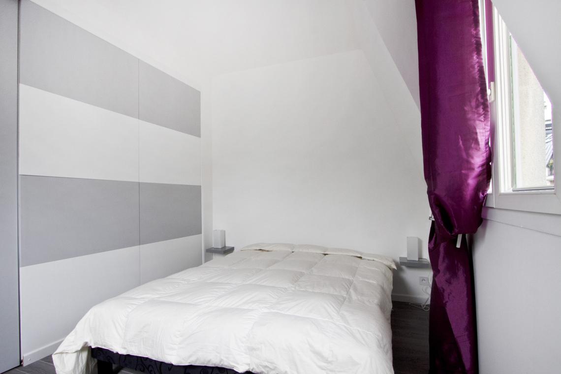 PARIS 11区·33平·公寓·家具齐全[法国巴黎租房]