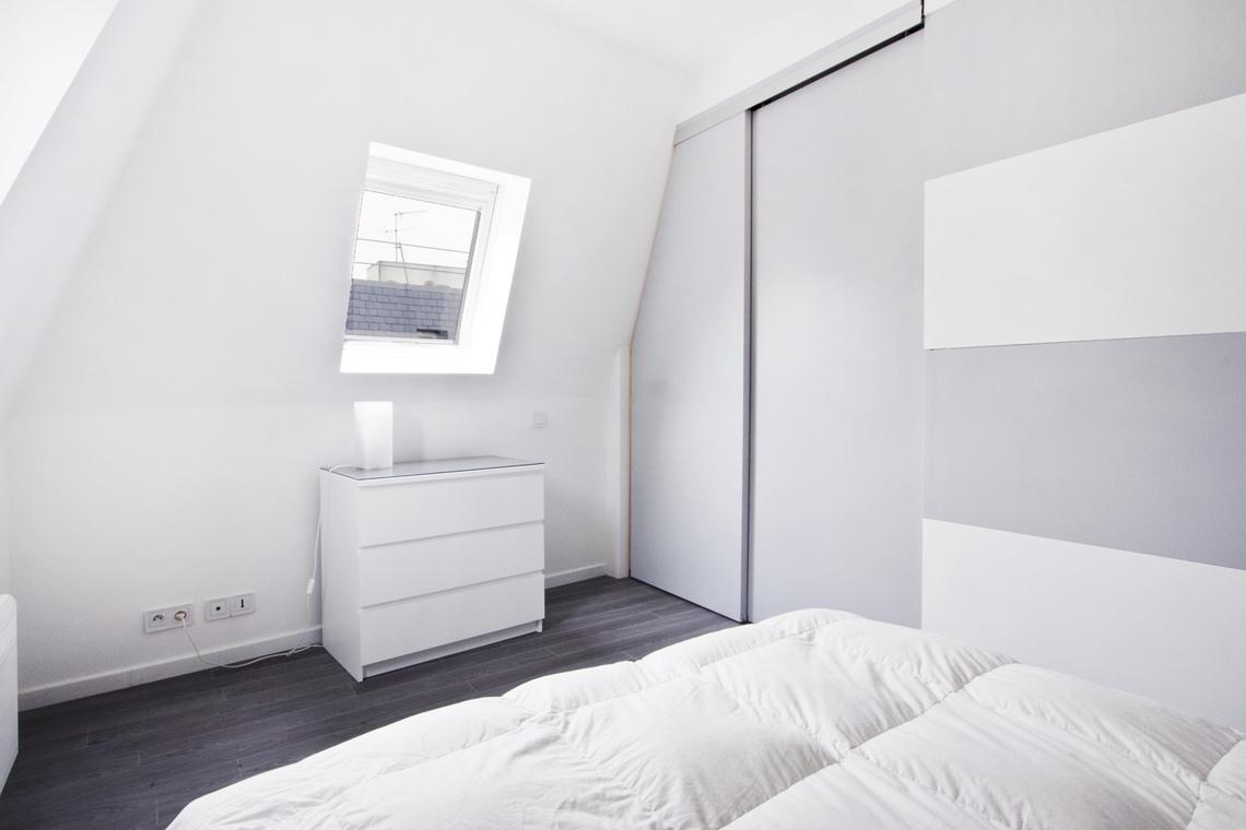 PARIS 11区·33平·公寓·家具齐全[法国巴黎租房]