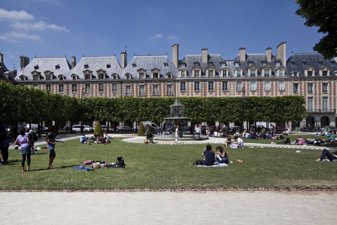 PARIS 11区·33平·公寓·家具齐全[法国巴黎租房]