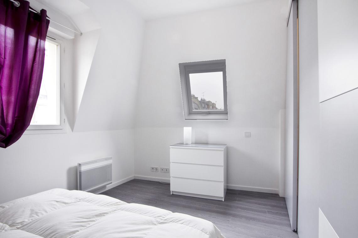 PARIS 11区·33平·公寓·家具齐全[法国巴黎租房]