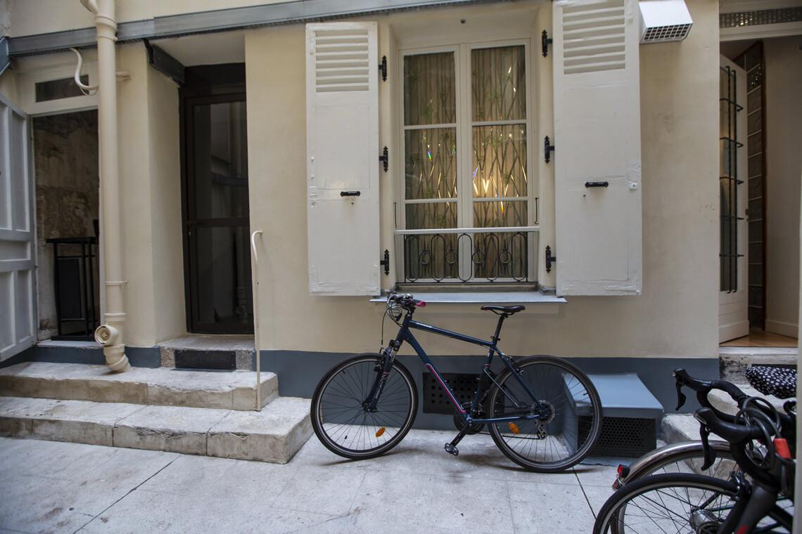 PARIS 11e·24m²·studio·Fully furnished[Paris Rental]