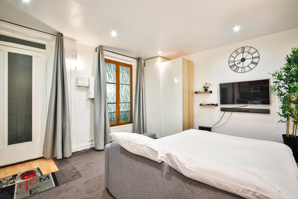 PARIS 11e·24m²·studio·Fully furnished[Paris Rental]
