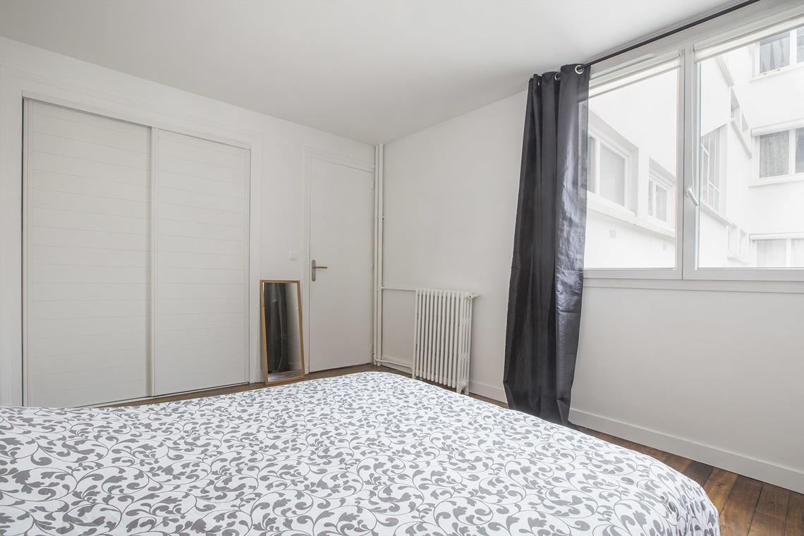 PARIS 11e·50m²·Appartement·Entièrement équipé[Location à Paris France]