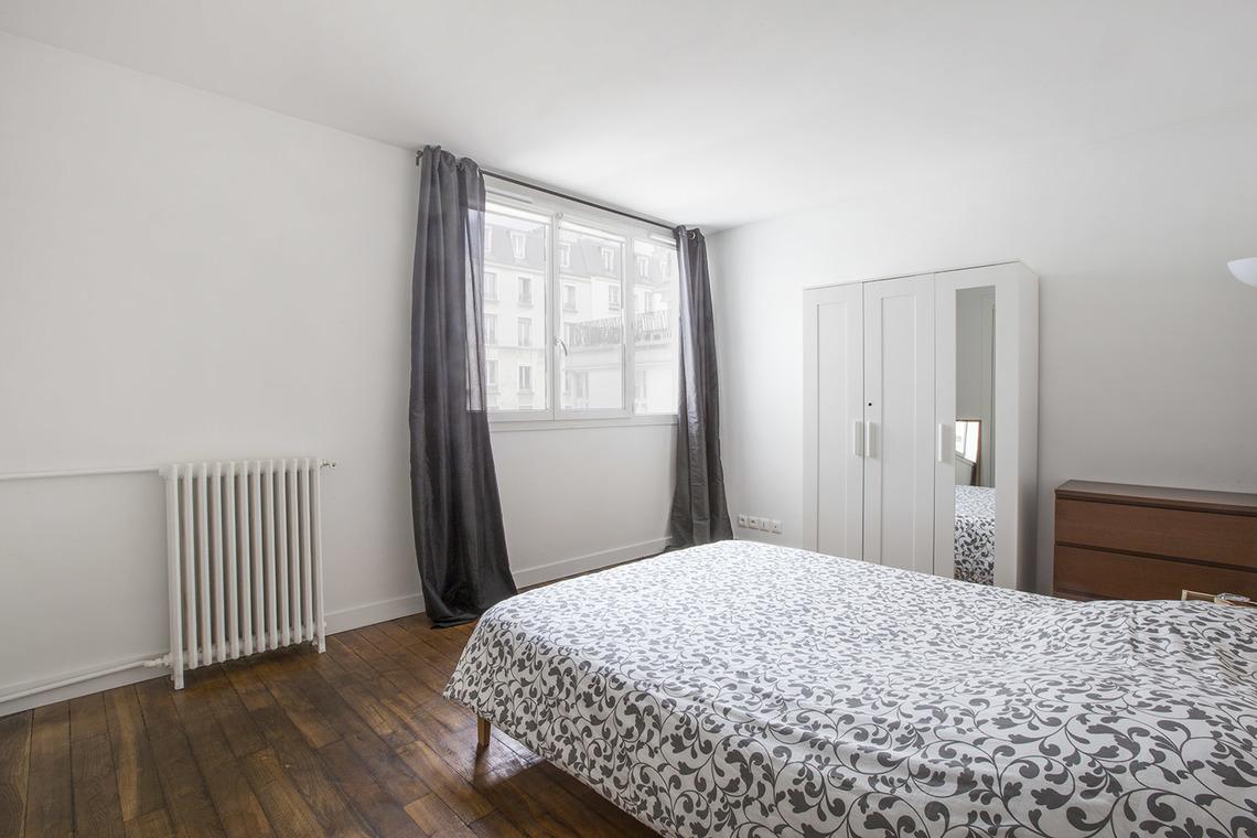 PARIS 11e·50m²·Appartement·Entièrement équipé[Location à Paris France]