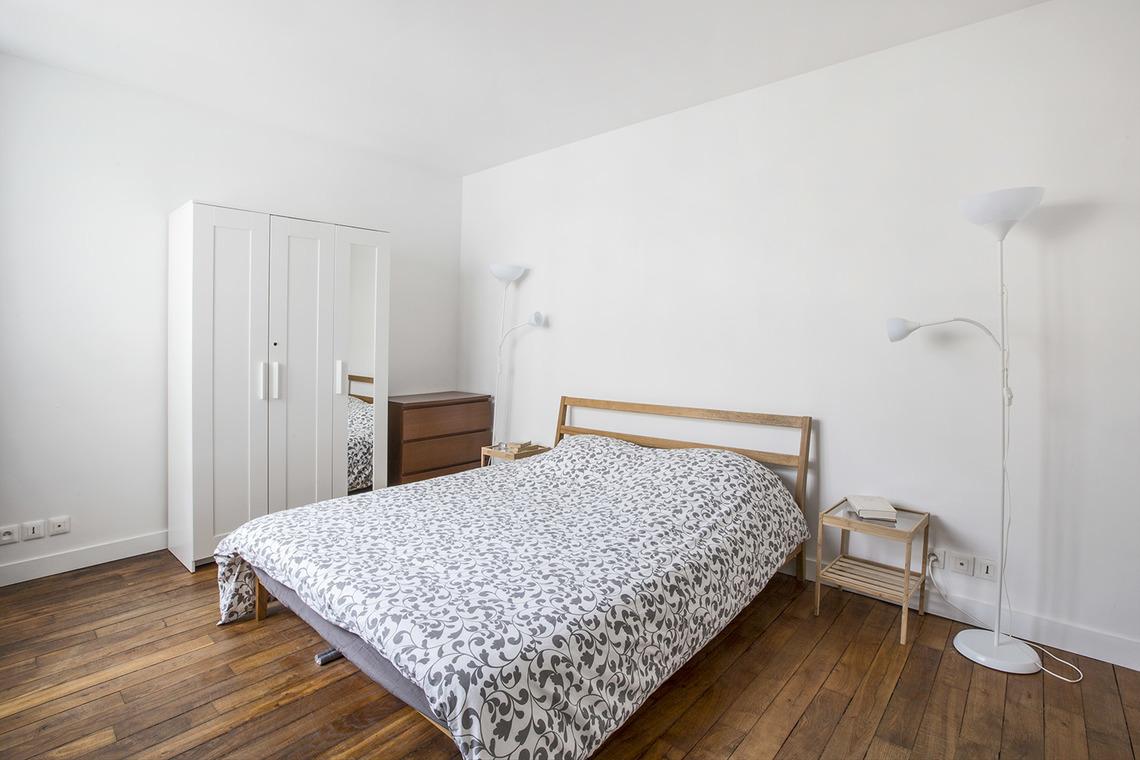 PARIS 11e·50m²·Appartement·Entièrement équipé[Location à Paris France]