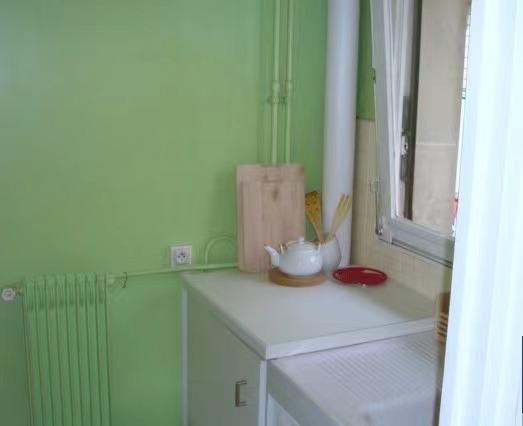 PARIS 15区·28平·studio·有家具·仅长租[法国巴黎租房]