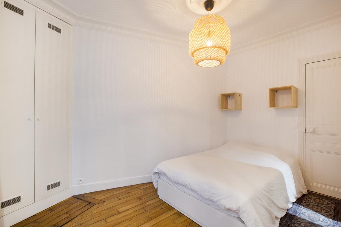 PARIS 15e·38m²·apartment·Fully furnished[Paris Rental]