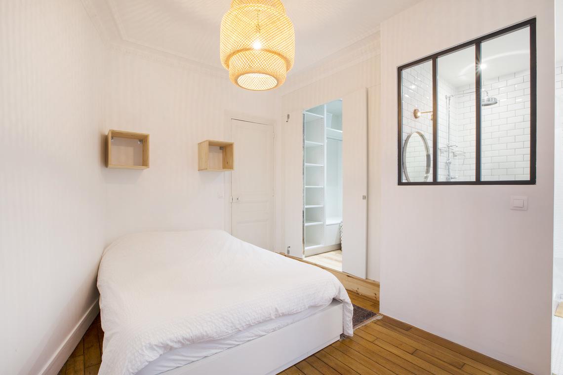 PARIS 15e·38m²·apartment·Fully furnished[Paris Rental]