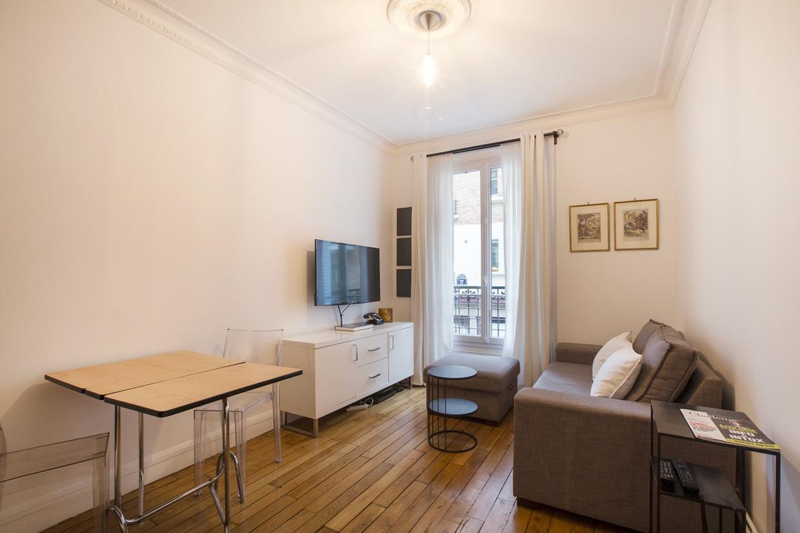 PARIS 15e·38m²·apartment·Fully furnished[Paris Rental]