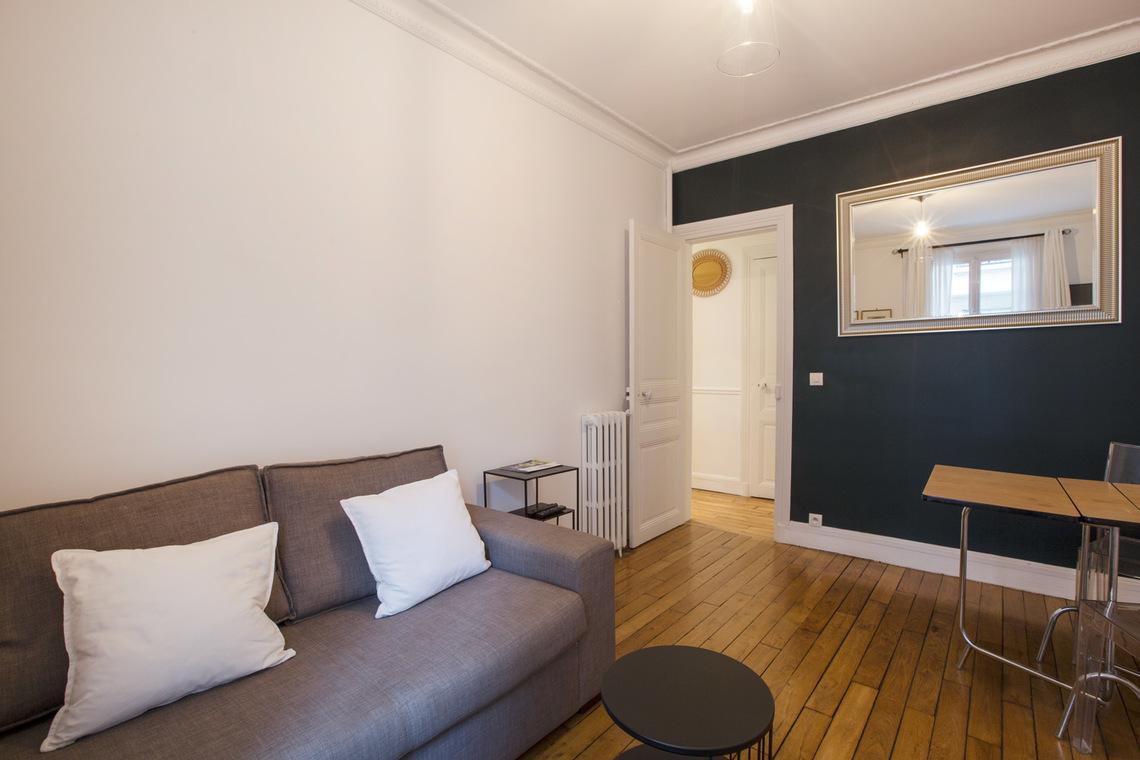 PARIS 15e·38m²·apartment·Fully furnished[Paris Rental]