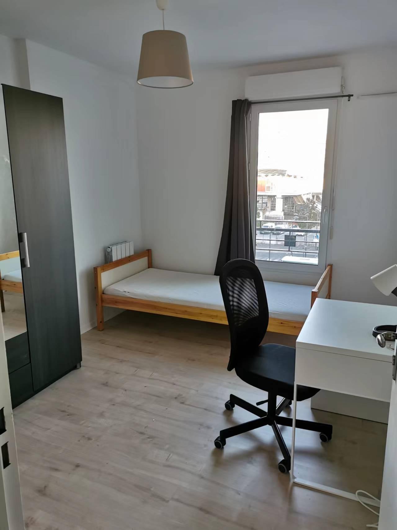 Massy 91e·12m²·apartment·Fully furnished[Paris Rental]
