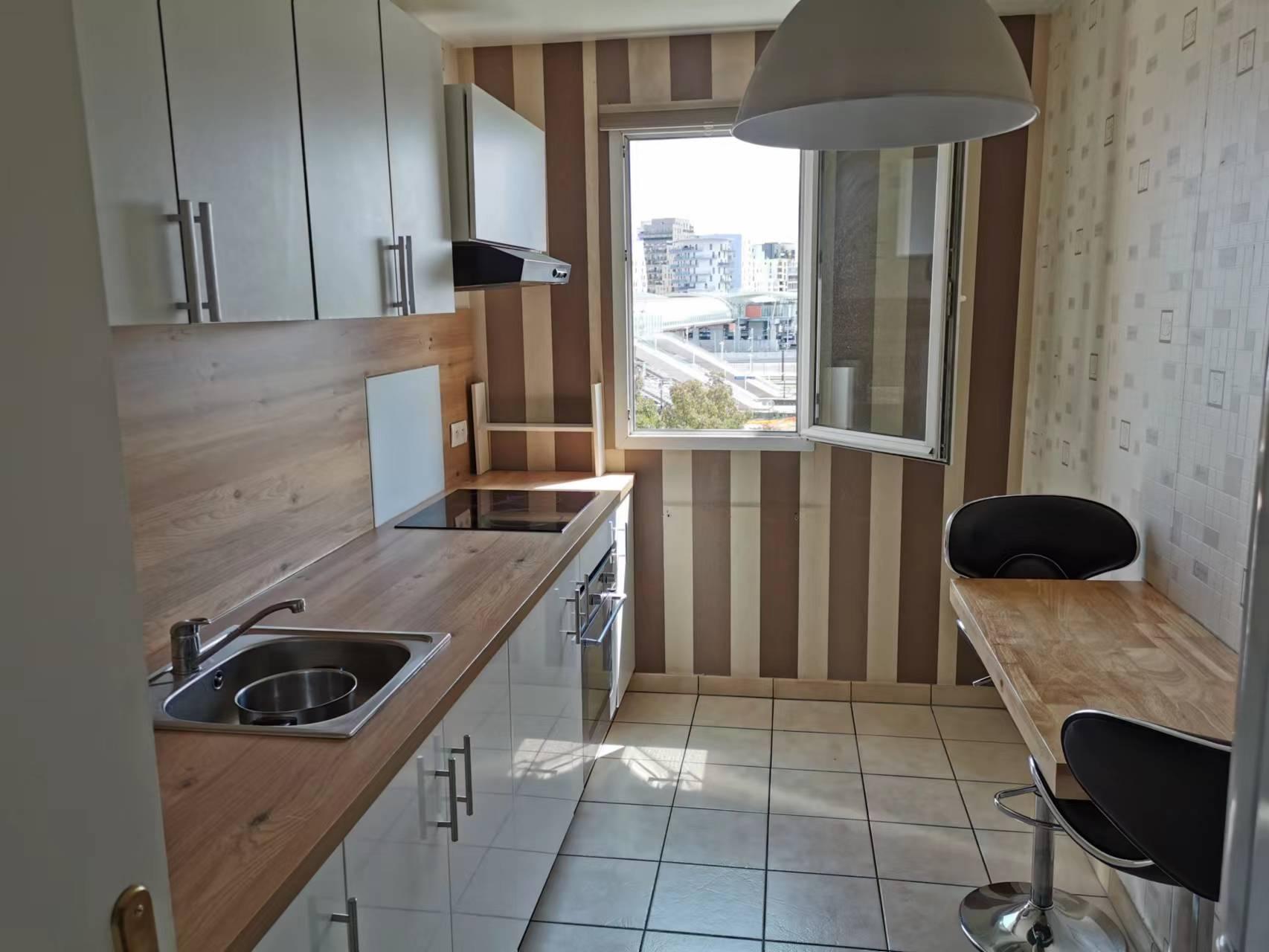 Massy 91e·12m²·apartment·Fully furnished[Paris Rental]