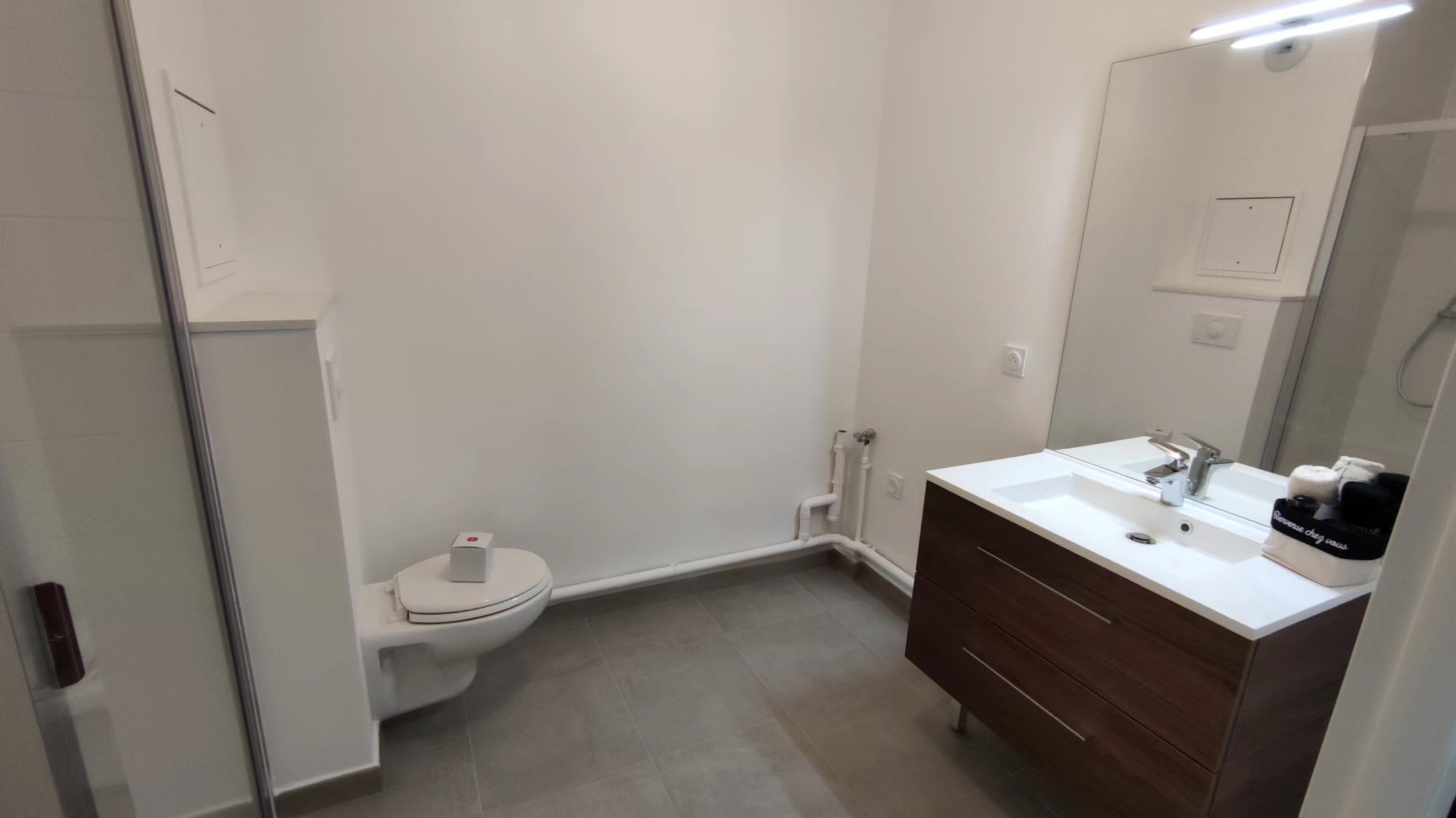 Clichy 92e·40m²·apartment·With furniture·Long-term only[Paris Rental]