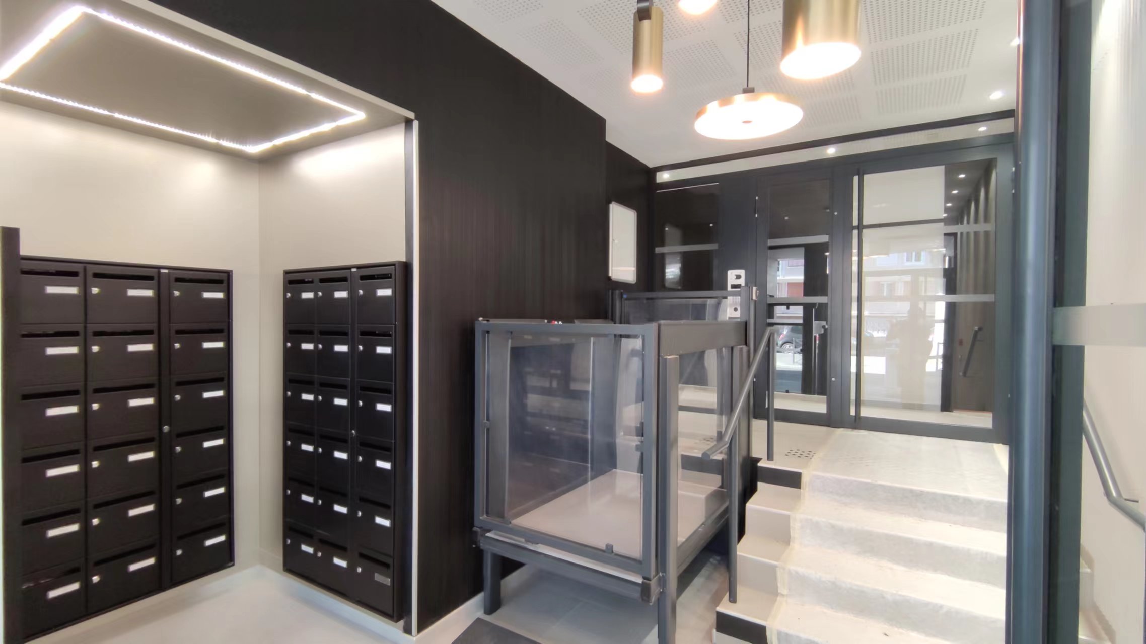 Clichy 92e·40m²·apartment·With furniture·Long-term only[Paris Rental]