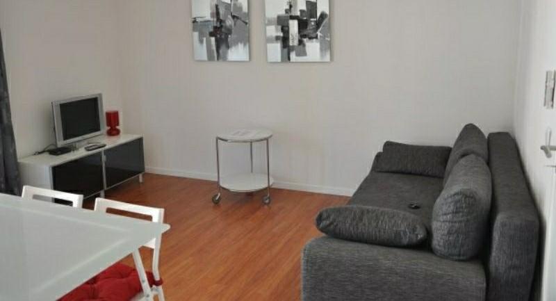 PARIS 1区·28平·studio·家具齐全[法国巴黎租房]