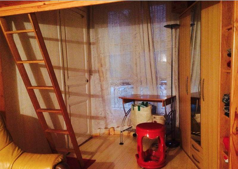 PARIS 12e·38m²·Appartement·Entièrement équipé[Location à Paris France]