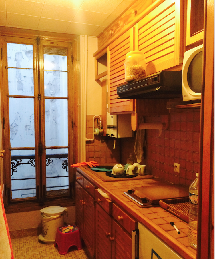 PARIS 12e·38m²·Appartement·Entièrement équipé[Location à Paris France]