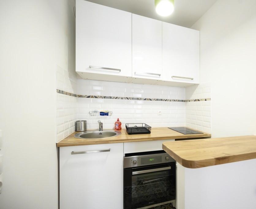 PARIS 19e·22m²·Studio·Entièrement équipé[Location à Paris France]