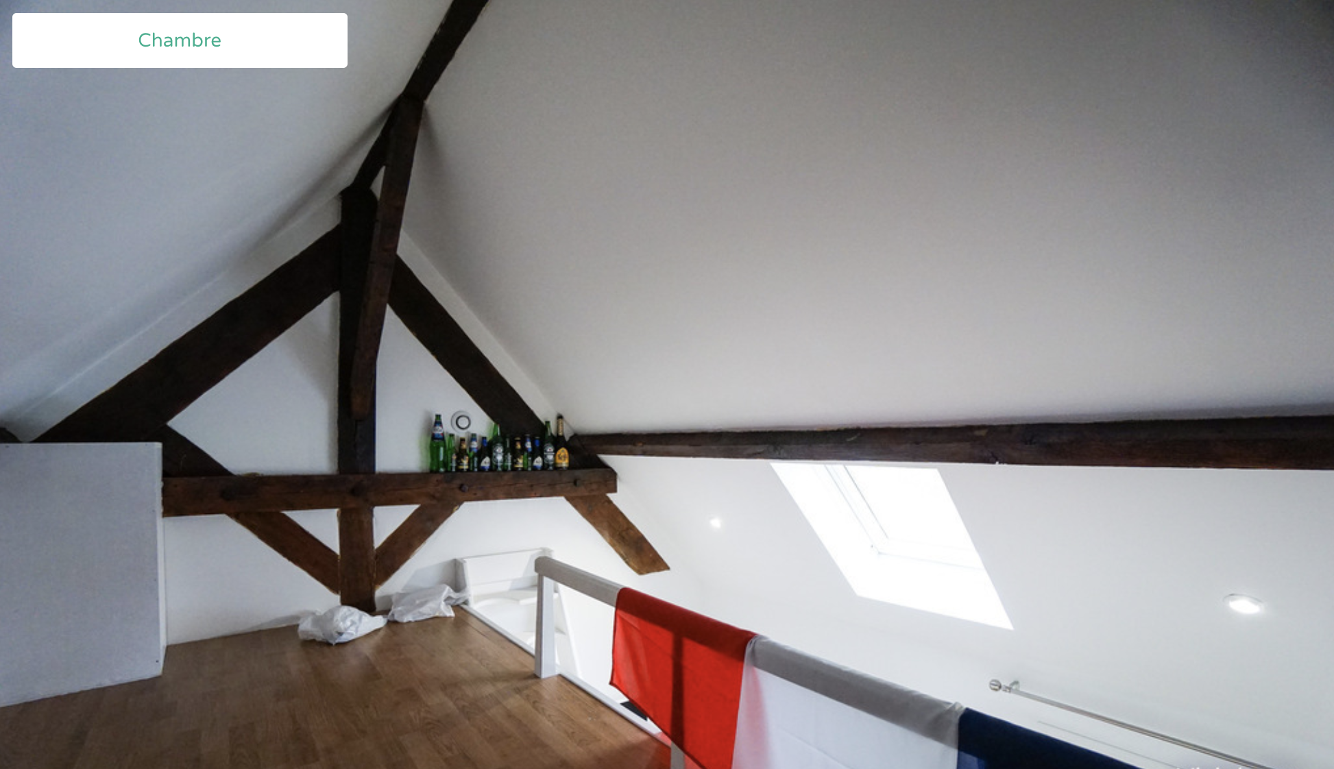 PARIS 19e·30m²·Appartement·Meublé[Location à Paris France]