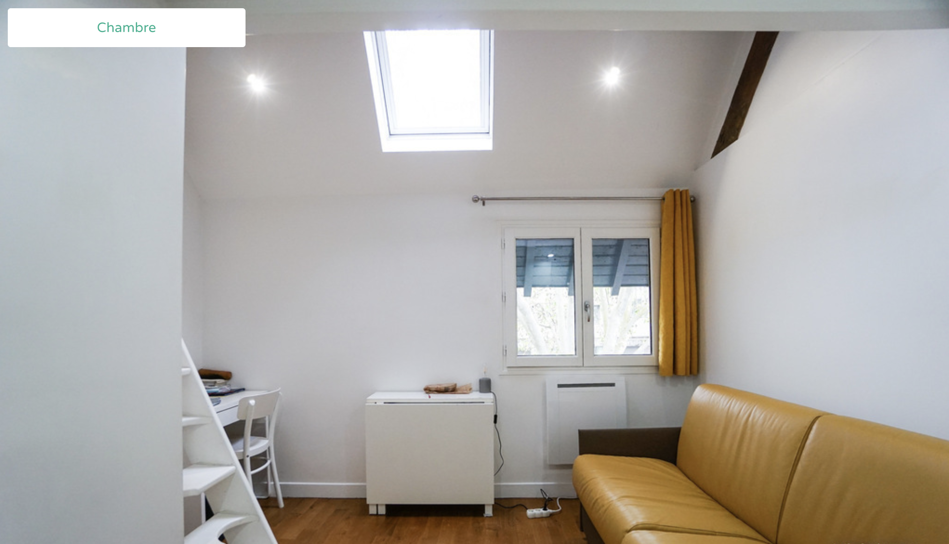 PARIS 19e·30m²·Appartement·Meublé[Location à Paris France]