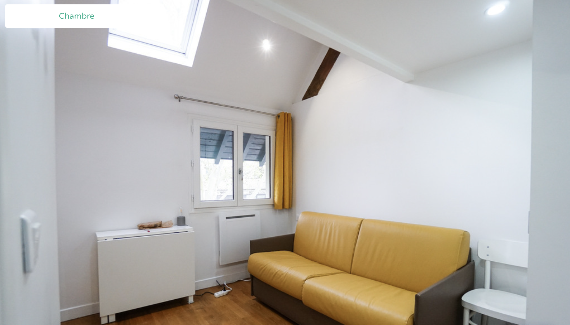 PARIS 19e·30m²·Appartement·Meublé[Location à Paris France]