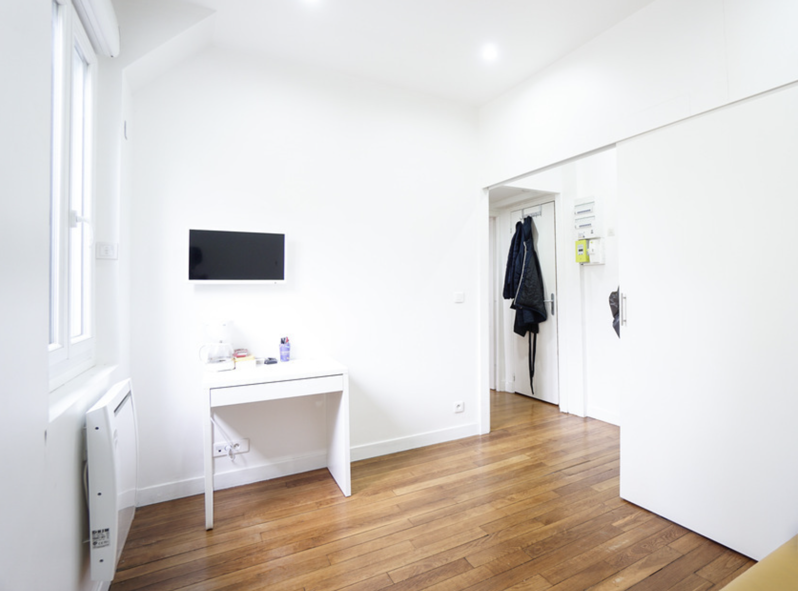 PARIS 19e·30m²·Appartement·Meublé[Location à Paris France]