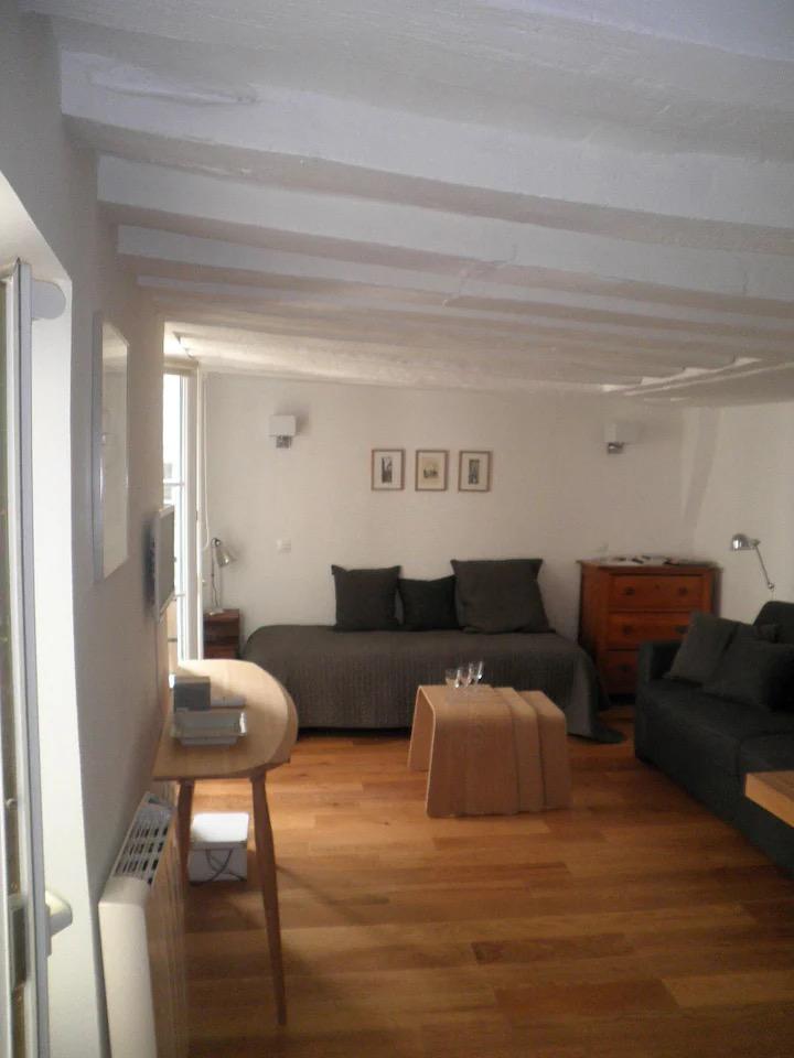 PARIS 5区·23平·studio·家具齐全[法国巴黎租房]