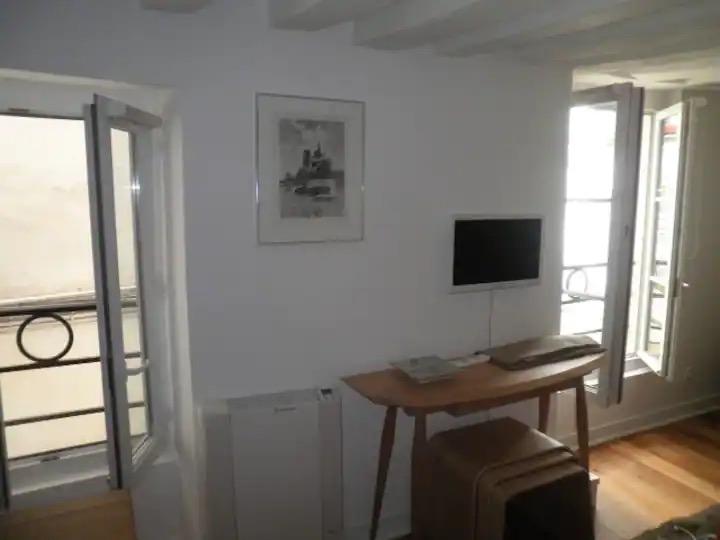 PARIS 5区·23平·studio·家具齐全[法国巴黎租房]