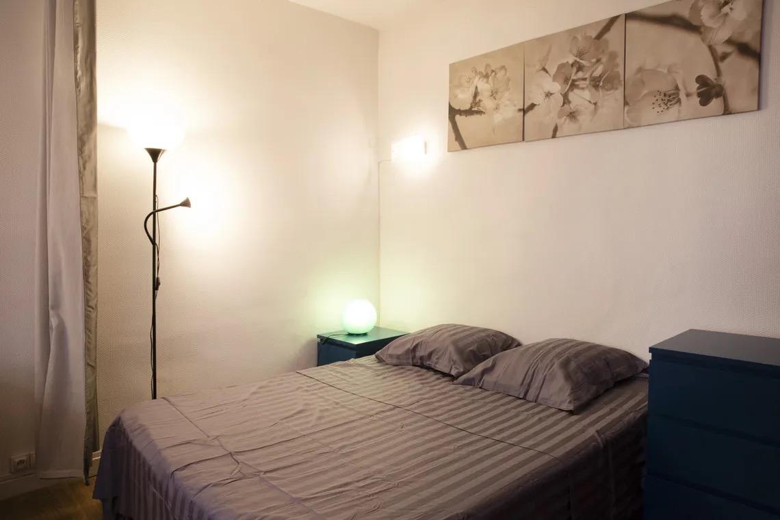 PARIS 11e·33m²·Studio·Entièrement équipé[Location à Paris France]