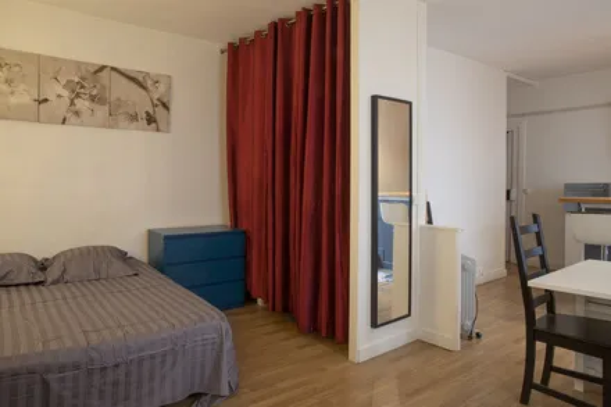 PARIS 11e·33m²·Studio·Entièrement équipé[Location à Paris France]